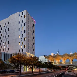 Hotel Moxy Oriente, Lisbon
