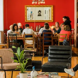 Hostel Living Lounge, Lisbon