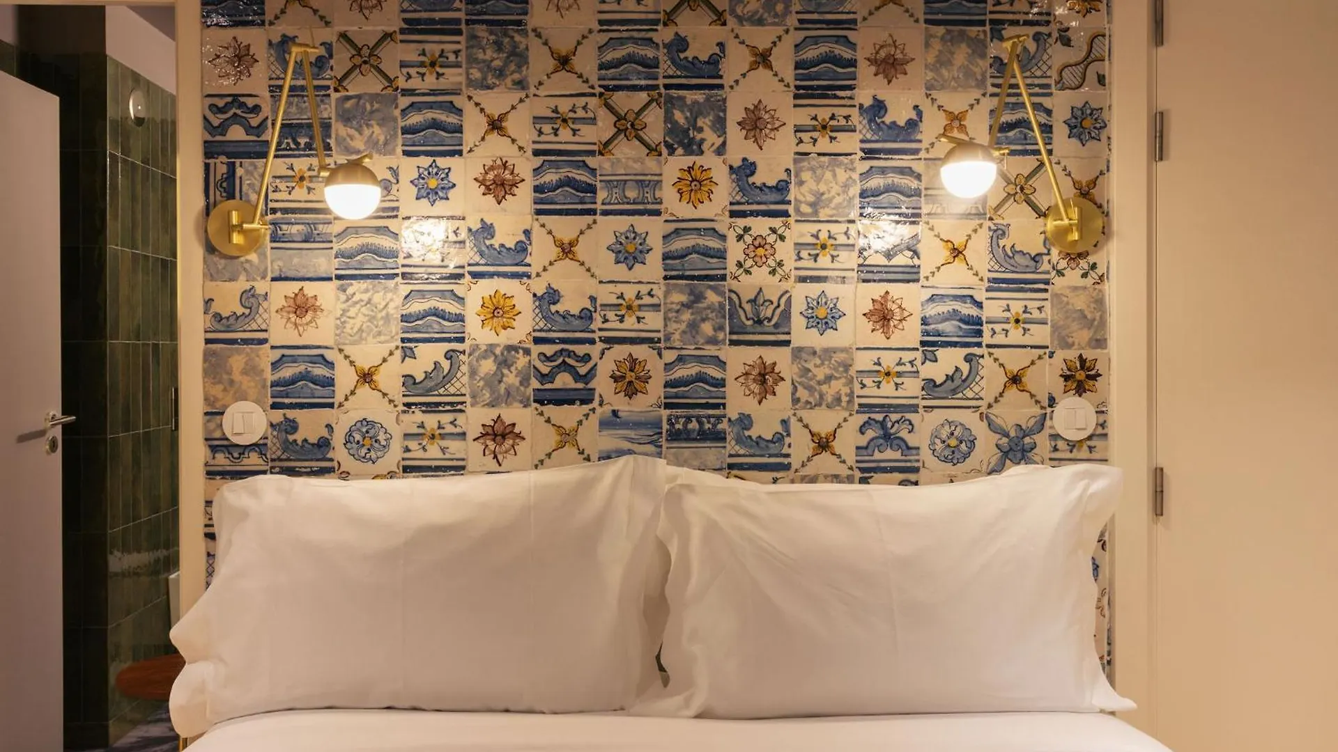 Hotel Dare Lisbon River